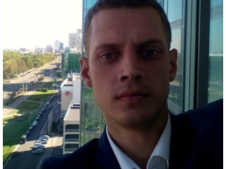 Главная фотография богатого любовника Сергей