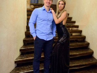 Главная фотография богатого любовника Андрей