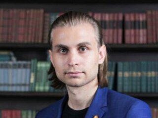 Главная фотография богатого любовника Олег