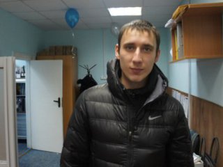 Главная фотография богатого любовника Саша