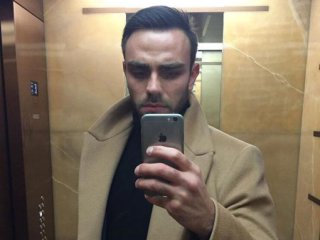 Главная фотография богатого любовника Алексей
