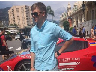 Главная фотография богатого любовника Михаил