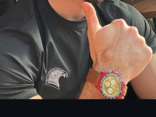 Главная фотография богатого любовника Азиз