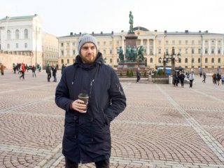 Главная фотография богатого любовника Андрей