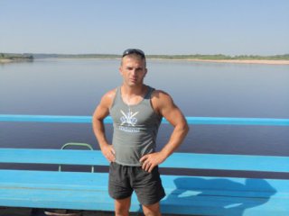 Главная фотография богатого любовника Андрей