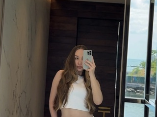 Главная фотография любовницы Елизавета