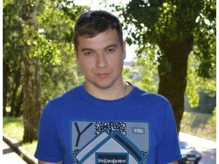 Главная фотография богатого любовника Алексей