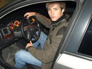 Главная фотография богатого любовника Александр