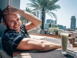 Главная фотография богатого любовника Антон