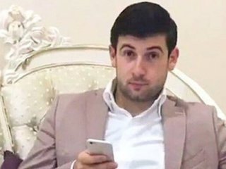 Главная фотография богатого любовника Астемир