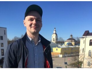 Главная фотография богатого любовника Роман