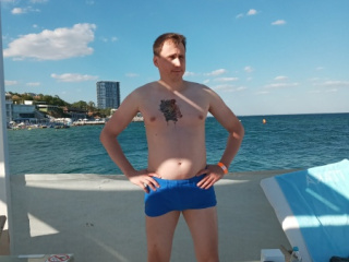Главная фотография богатого любовника Александр