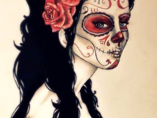 Главная фотография любовницы Елена