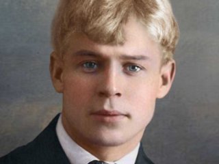 Главная фотография богатого любовника Сергей