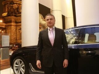 Главная фотография богатого любовника Вадим