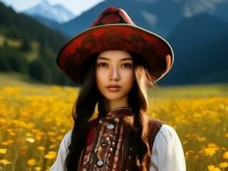 Главная фотография любовницы Kamila