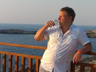 Главная фотография богатого любовника Александр