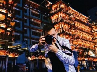 Главная фотография богатого любовника Иван