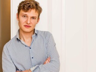 Главная фотография богатого любовника Richard