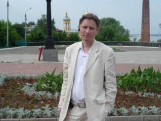 Главная фотография богатого любовника Анатолий