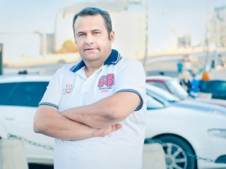 Главная фотография богатого любовника Павел