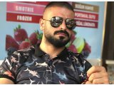 Спонсор Mehmet Almani г. Москва