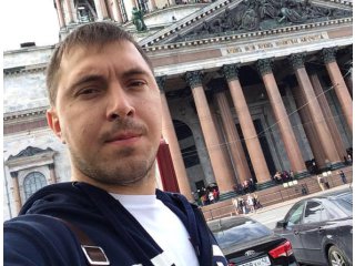 Главная фотография богатого любовника Vitalik
