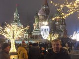 Спонсор Ярослав г. Москва