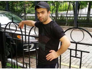 Главная фотография богатого любовника Исмоил