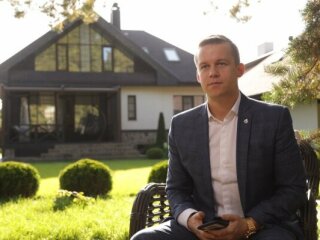Главная фотография богатого любовника Дмитрий