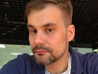 Главная фотография богатого любовника Денис
