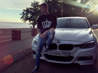 Главная фотография богатого любовника Макс
