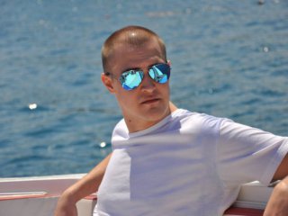 Главная фотография богатого любовника Влад
