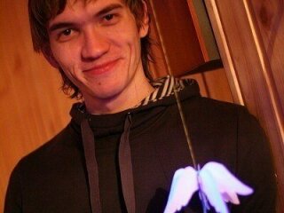 Главная фотография богатого любовника Санечка