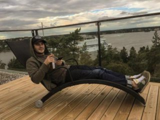 Главная фотография богатого любовника Александр