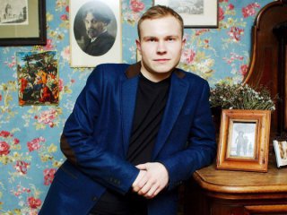 Главная фотография богатого любовника Иван