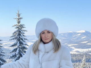 Главная фотография любовницы Оксана