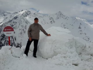 Главная фотография богатого любовника Vladimir