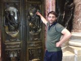 Спонсор Rafael г. Москва