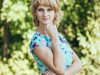 Главная фотография любовницы Кристина