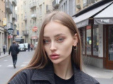 Фото содержанки Диана