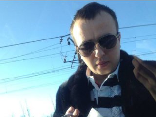 Главная фотография богатого любовника Антон