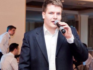 Главная фотография богатого любовника Евгений