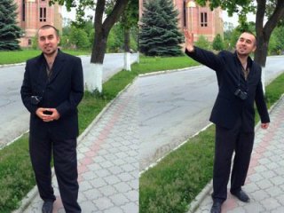 Главная фотография богатого любовника Олександр