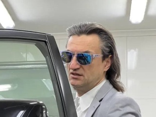 Главная фотография богатого любовника Александр