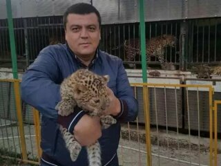Главная фотография богатого любовника Хамид