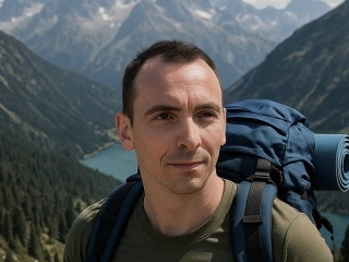 Главная фотография богатого любовника Dani