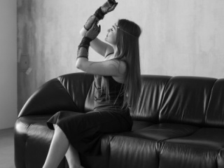 Главная фотография любовницы Милана