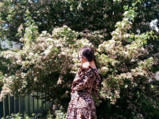 Главная фотография любовницы Сабина