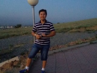 Главная фотография богатого любовника Adilet